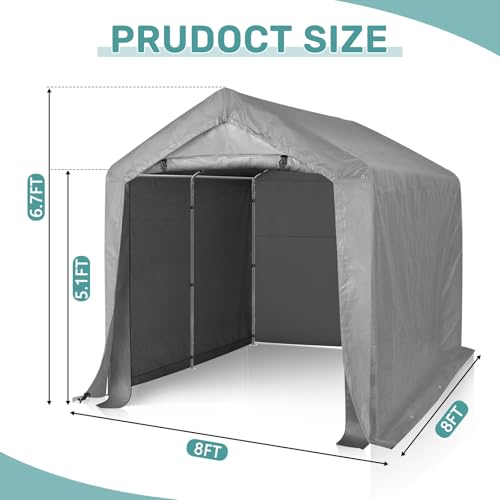 Outdoor Storage Bike Tent