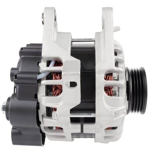 Ezexpreze 11311 New Alternator Replacement for 2007