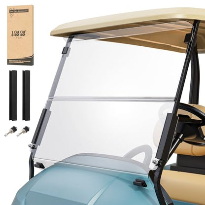 Golf Cart Windshield for Club Car Precedent