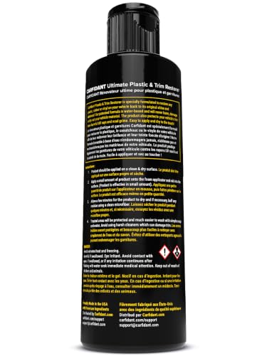 Ultimate Trim & Plastic Restorer for Cars