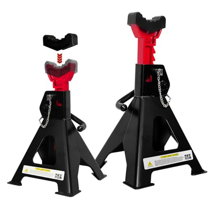 6 Ton Jack Stands