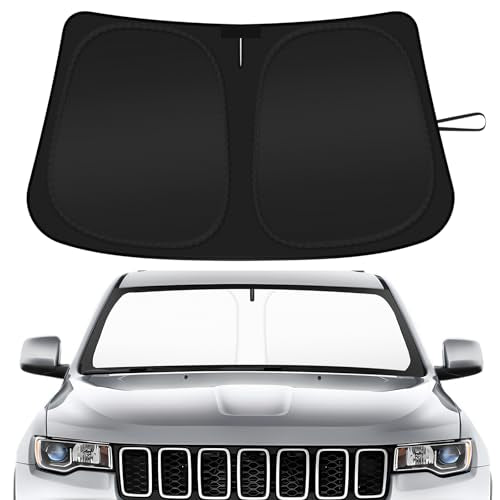 for Jeep Grand Cherokee Sun Shade 2011