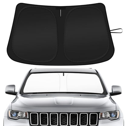 for Jeep Grand Cherokee Sun Shade 2011