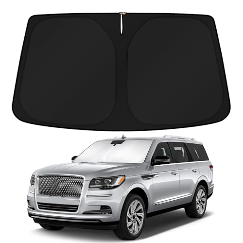 Windshield Sun Shade for 2018