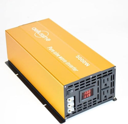 3000W Pure Sine Wave Inverter