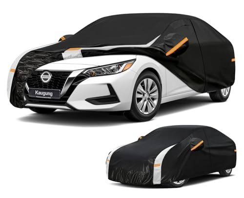 10 Layers Car Cover Custom Fit for Nissan Sentra 1999
