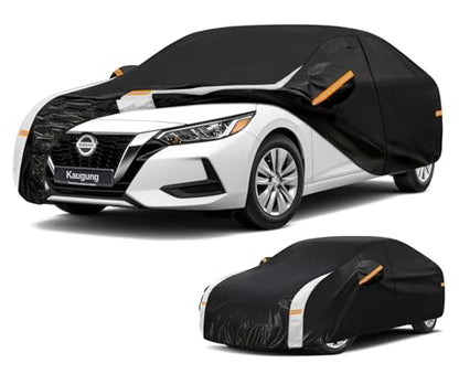 10 Layers Car Cover Custom Fit for Nissan Sentra 1999