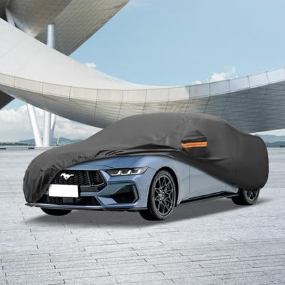 Compatible with Ford Mustang