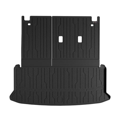 Trunk Mat w Backrest for 2024