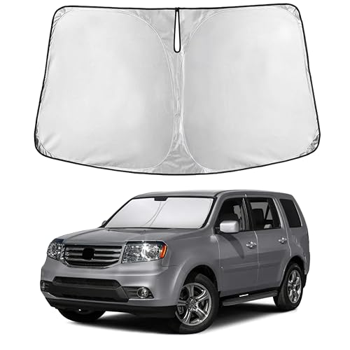 Windshield Sunshade Compatible for Honda Pilot 2009