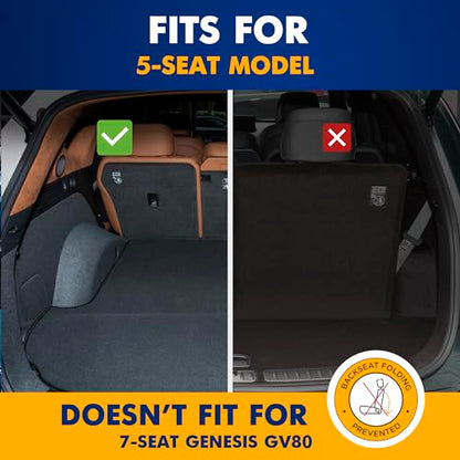 Premium Cargo Liner for Genesis GV80 2021