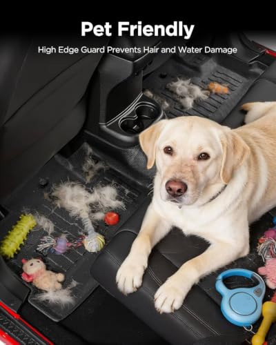 for Ford Fusion Floor Mats & Cargo Liner 2016