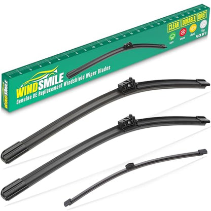 Windshield Wiper Blades Replacement for Mercedes