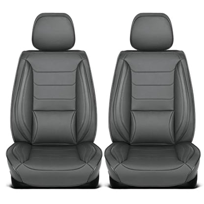 Elite Edition Faux Leather Seat Covers for Cars