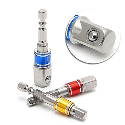 Impact Grade Socket Adapter
