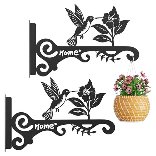 Metal Plant Hooks