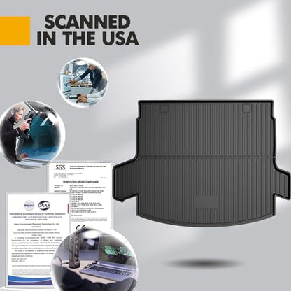 All Weather Cargo Liner Fit for 2020