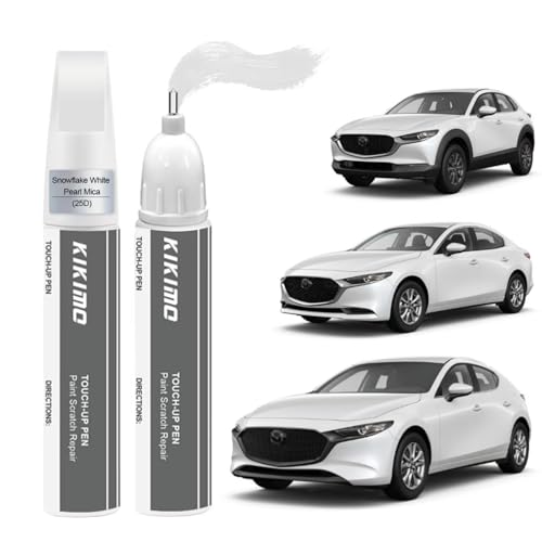 for Mazda Touch Up Paint