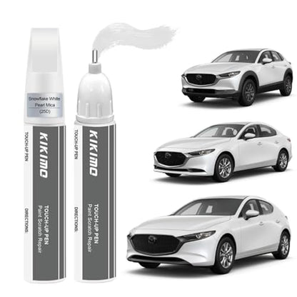 for Mazda Touch Up Paint