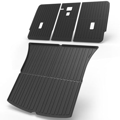 Cargo Trunk Mat for Tesla Model Y Juniper 2025 (4 Count)