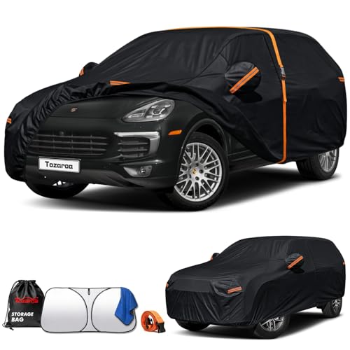 Porsche Cayenne SUV Cover Waterproof All