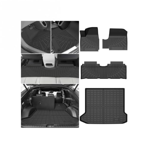 Floor Mats for Hyundai Ioniq 5 2022