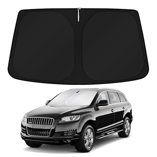 Windshield Sun Shade for Audi Q7 Accessories 2007