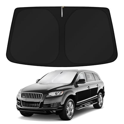 Windshield Sun Shade for Audi Q7 Accessories 2007