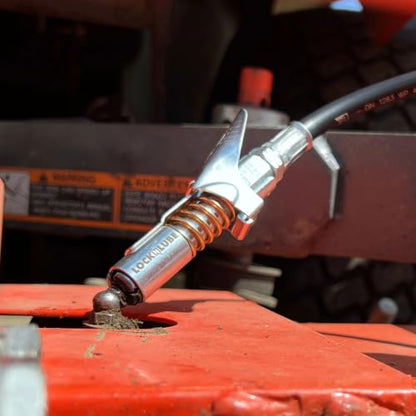 Grease Gun Coupler