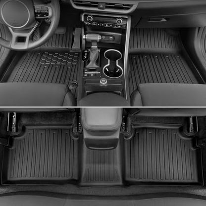 Floor Mats for 2021 (12.2 Count)