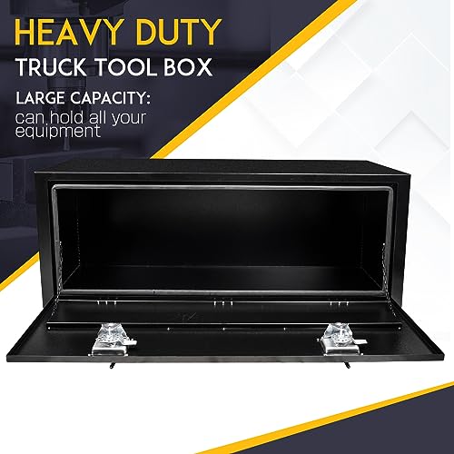 48 Inch Underbody Steel Truck Tool Box with T
