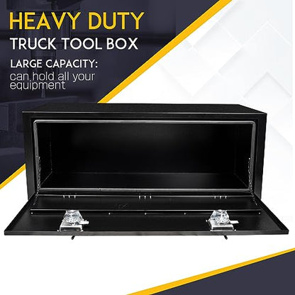 48 Inch Underbody Steel Truck Tool Box with T