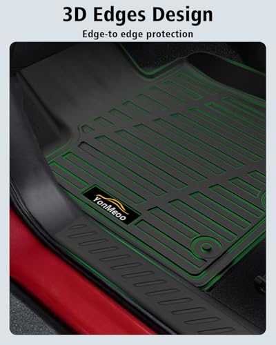 Floor Mats & Cargo Mat with Backrest Mat for Mazda CX