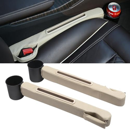 Car Seat Gap Filler 2 Pack (2 Count)