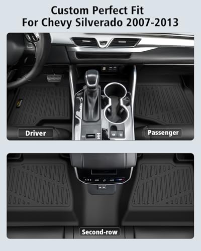 Floor Mats 2007