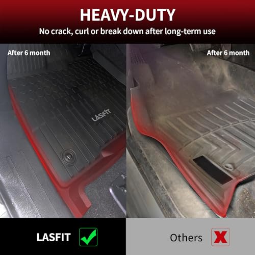 Floor Mats for Toyota Sienna 8 Seats 2021
