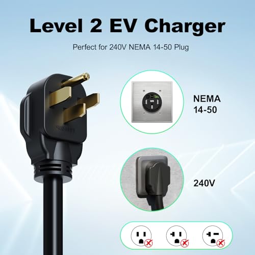 Level 2 Tesla Charger 32Amp