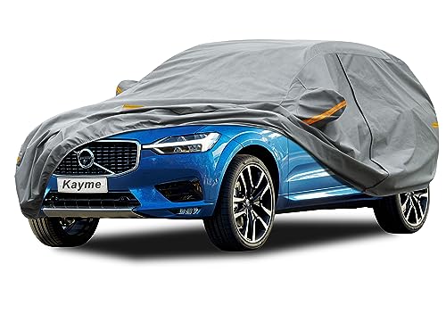Waterproof Heavy Duty Car Cover Custom Fit Volvo XC60 2008