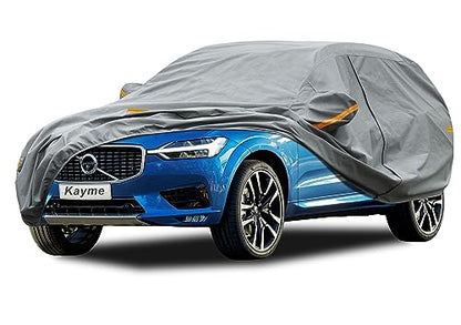 Waterproof Heavy Duty Car Cover Custom Fit Volvo XC60 2008