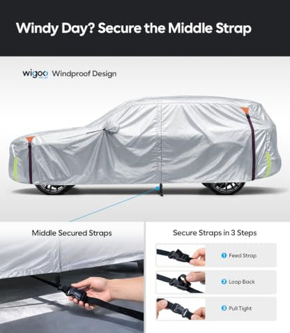 BMW X5 Car Cover 2007