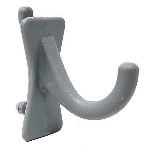 PegPro® J Hooks Kit for Standard “Wood Fiber” pegboard (24 Count)