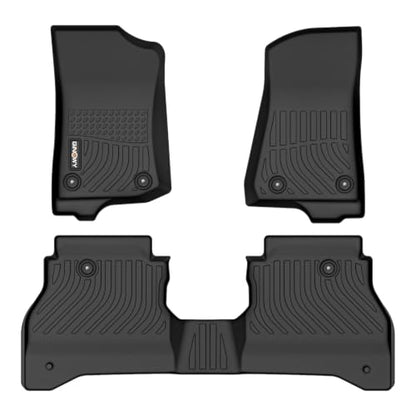 GINNOWY Floor Mats for 2020