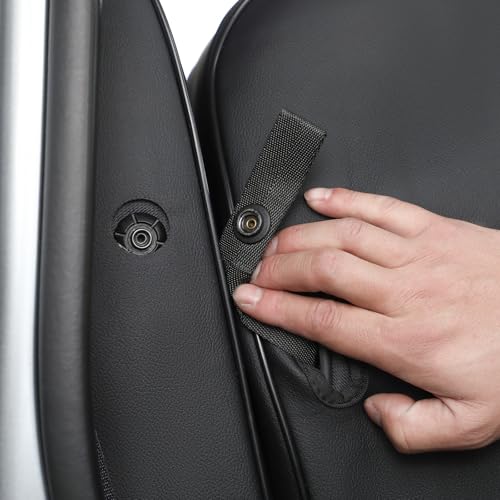 Tacoma Back Seat Covers Custom for Toyota Tacoma