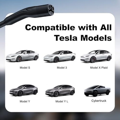 Level 1 2 Tesla Charger 16Amp