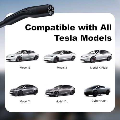 Level 2 Tesla Charger 32Amp
