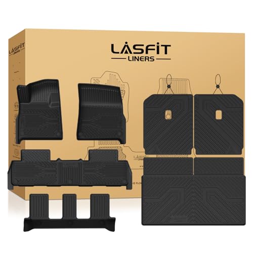 Floor Mats for Rivian R1S 2025