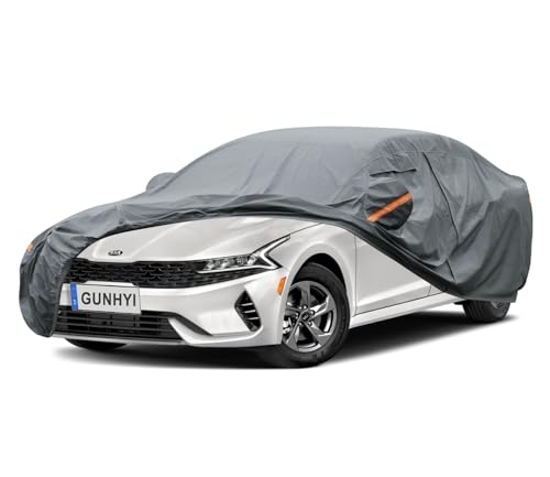Premium Car Cover Custom Fit Kia Rio Sedan