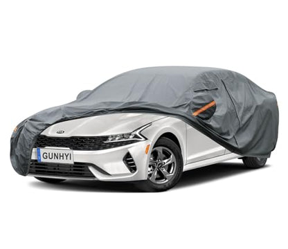 Premium Car Cover Custom Fit Kia Rio Sedan