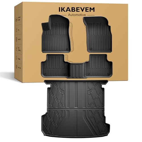 Floor Mats & Cargo Liner Fit for 2017