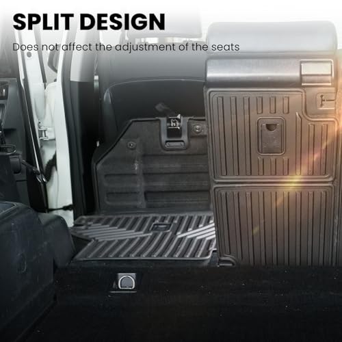 Cargo Mat for Toyota 4Runner 2013